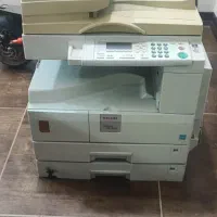دستگاه  کپی ریکو