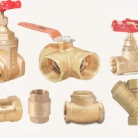 خرید فروش شیر فلکه برنجی و اتصالات