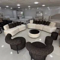 مبل راحتی|مبلمان خانگی و میز عسلی|رباطکریم, پیغمبر|دیوار