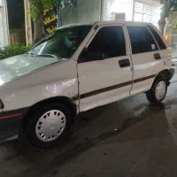 هاچبک مدل۷۵ تازه تعمیر