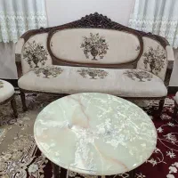 یک دست مبل استیل 7نفره
