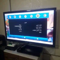 تلویزیون 46 و 32 سامسونگ LED و 14 اینچ الجی