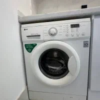 ماشین لباسشویی الجی اصلی ۵ کیلویی