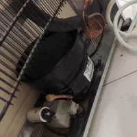 قیمت کارکرده ولی نو یخچال 70سانت