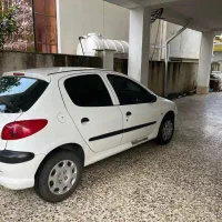 فروش ۲۰۶ تیپ ۲ فول