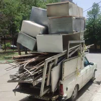 خرید ضایعات آهن درپنجره آلمینیوم آبگرمکن کابینت