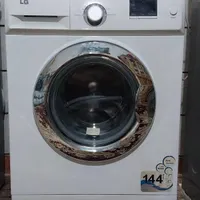 ماشین لباسشویی ال جی و خشک کن