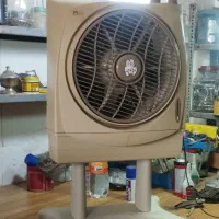 کولر پرتابل ، پنکه ،چرخ گوشت .دست دوم