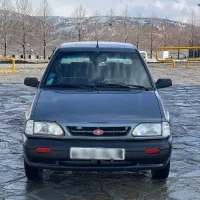 پرایدصندوق دار ۸۹ درحد خشک کمکارکرد