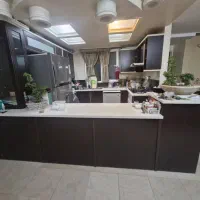 کابینت با هود سینک کاز