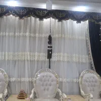 پرده کتیبه ی ۶ متر