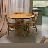 اسکاتلندی میز نهار خوری میز نهارخوری،صندلی
