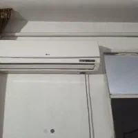 کولر گازی ال جی