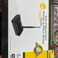 مودم روتر ADSL آی پی لینک مدل RT150 P4