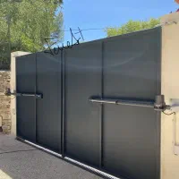 جک بازویی درب پارکینگ و در حیاط اقساط