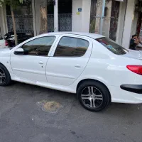 پژو ۲۰۷ صندوقدار مدل ۹۸ اتومات
