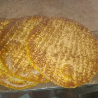 کار در نانوایی فطیر سنتی