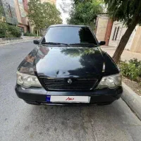 پراید ۱۳۲ دو گانه سوز کارخانه ۸۷