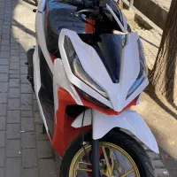 موتور کلیک ۱۵۰ ایران دوچرخه ۱۴۰۱