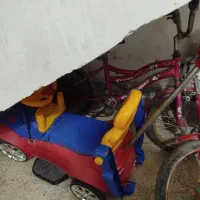 ماشین  بچگانه