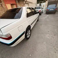 پژو پارس TU5