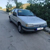 پژو 405 مدل 1393 دوگانه کارخونه
