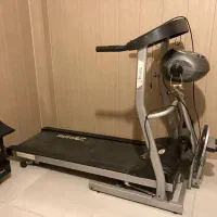 تردمیل چندکاره Montrail سالم و کم‌کارکرد