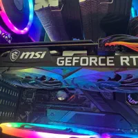 گرافیک msi 3060ti ventus 8G