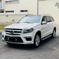 بنز جی ال ۵۰۰مدل۲۰۱۶ پلاک منطقه ازاد تهاتر