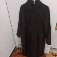 مانتو مشکی