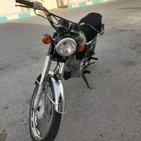 موتور هندا ۱۲۵