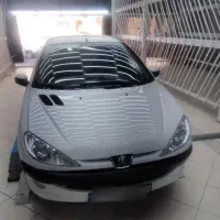پژو206sdتیوفایوv8