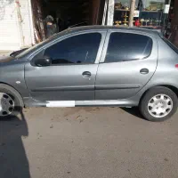 ۲۰۶ مدل ۸۳ تیپ ۵|خودرو سواری و وانت|کرمان, |دیوار