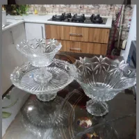 ظرف پذیرایی،گلدان