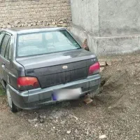 پراید 91دوگانه فابریک