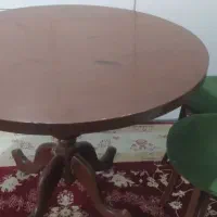 میزو دوتاصندلی