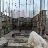 اجرای آرماتوربندی قالب بندی