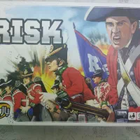 بازی رومیزی ریسک