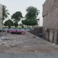 زمین مسکونی ۴۵۰ متری