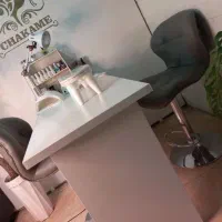 میز و صندلی ناخن