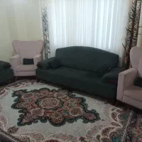 مبل ۷نفره و میز عسلی