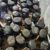 موتور اسپیلت و کولر