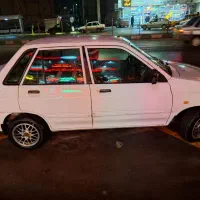 پراید ۱۳۲ مدل ۹۰