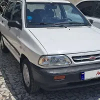 پراید مدل ۹۰ کامل فابریک