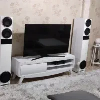 اسپیکر میکرولب پالادیوم سفید سری8