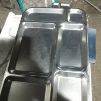 ظروف غذاخوری استیل رستورانی