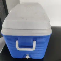 کلمن یخ و اب