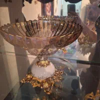 میوه خوری کریستال فرانسه