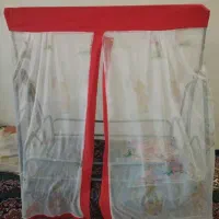 گهواره سالم فلزی