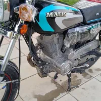 200متین|موتورسیکلت|چهارباغ, |دیوار